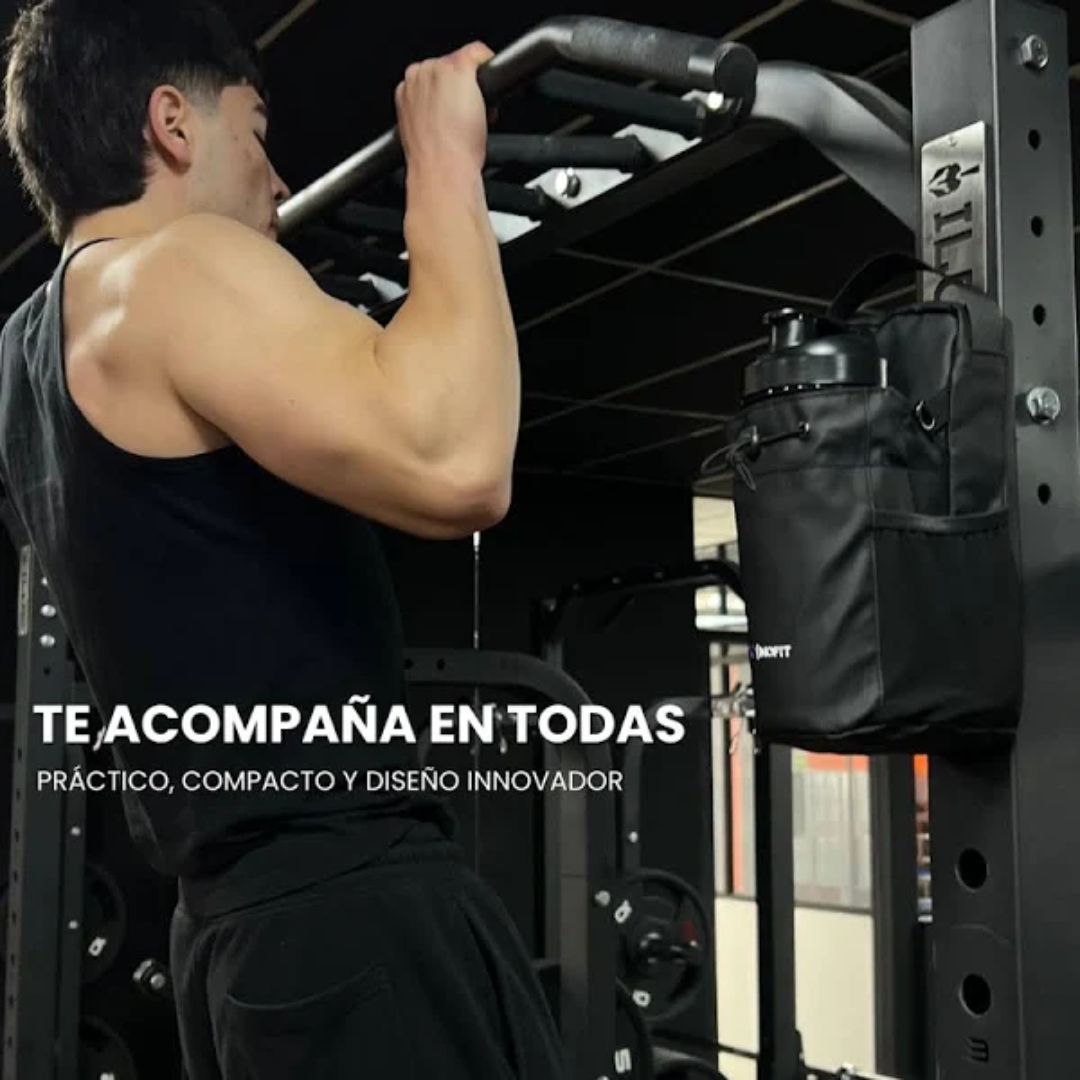 Magnetbag deportivo flouxu